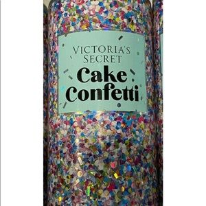 Cake Confetti Victoria Secret Body Spray